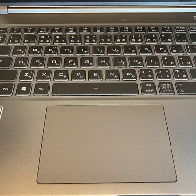 【京都店】中古  THIRDWAVE GALLERIA GCL2060RGF-T (Core i7-10875H/16GB/SSD1TB/なし/RTX2060 (NoteBook) 6GB/15.6/1920x1080/W10H) 3180006161 
