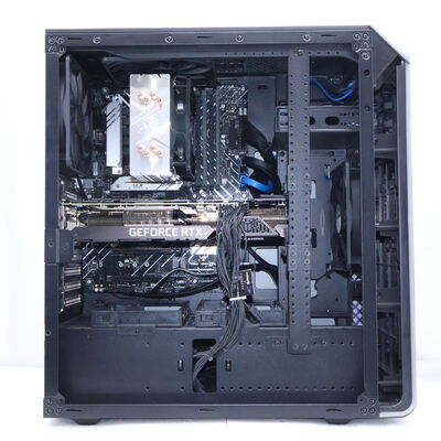 【通販センター】中古  THIRDWAVE GALLERIA SK(Intel Core i7 12700/16GB DDR4 (PC4)/SSD500GB/なし/NVIDIA GeForce RTX 3070 Ti 8GB/W11H64 MAR) 202234 
