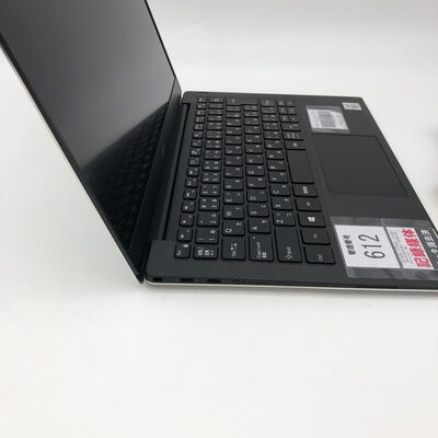 【大分店】中古  DELL XPS 13 7390  (INTEL Core i5 10210U 1.6GHz/8GB/SSD256GB/-/オンボード/13.3/1920x1080/Wi-Fi/WEBCAM/W11H64) 180648 