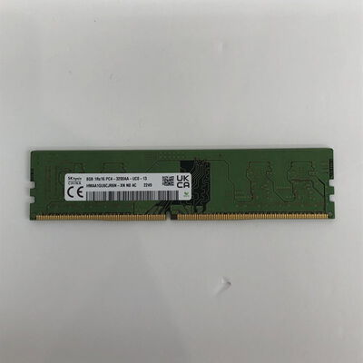 【津ラッツ店】中古  PC4-25600 8GB デスクトップ用(DDR4-3200) 140727 