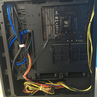 【博多店】中古  GALLERIA XA7C-R37(i7 10700/16GB/SSD512GB/RTX3070) 3310005269 