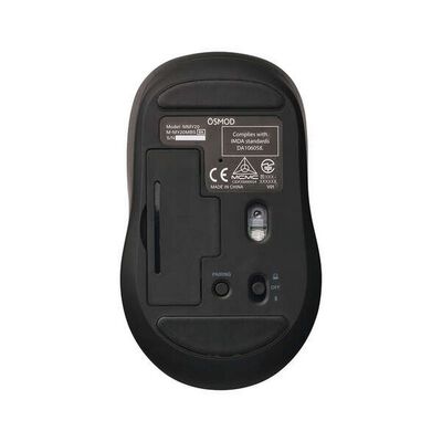 エレコム  M-MY20MBSBK (OSMOD USB無線/Bluetoothマウス Mサイズ ブラック) 