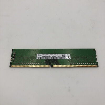 【盛岡都南店】中古  PC4-21300 8GB デスクトップ用(DDR4-2666) 126165 