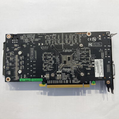 【福山ココローズ店】中古  玄人志向 GF-GTX1060-6GB/OC/DF(GTX1060 6G GDR5) 132003 