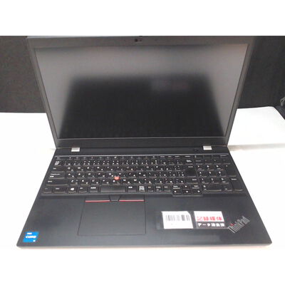 【前橋ｲﾝﾀｰｱｶﾏﾙ店】中古  LENOVO ThinkPad L15 Gen2 (INTEL Core i5-1135G7 2.4GHz/16GB/SSD256GB/-/オンボード/15.6/1920x1080/Wi-Fi/WEBCAM/W11P/Microsoft Office Home and Business 2024) 185491 