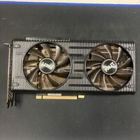 中古  Palit RTX3060Ti Dual NE6306T019P2-190AD (RTX3060Ti 8GB) 144198 