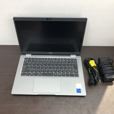 【福山ココローズ店】中古  DELL Latitude 5320 (Intel Core i7 1185G7 3.0GHz/16GB/SSD256GB/-/-/13.3/1920x1080/Wi-Fi/WEBCAM/W11H64) 180537 