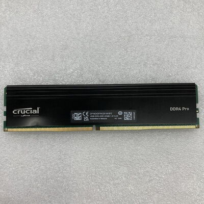 【京都店】中古  PC4-25600 16GB デスクトップ用(DDR4-3200) 140728 
