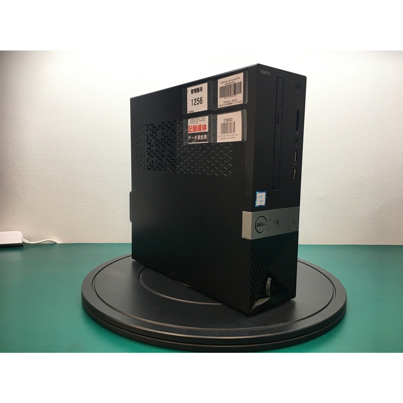 中古 Dell Vostro3471(i5 9400/8GB/HDD1TB/MULTI/オンボード/W11P