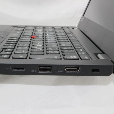 【通販センター】中古  Lenovo ThinkPad L13(Intel Core i5 10210U 1.60GHz/16GB DDR4/SSD256GB/-/オンボード/13.3/1920x1080/Wi-Fi/WEBCAM/W11H/VBT) 195506 