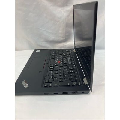【仙台店】中古  Lenovo ThinkPad L13 (Core i5-10210U/8GB/SSD 256GB/-/-/WLAN/13.3インチHD/W11P/-) 3240010712 