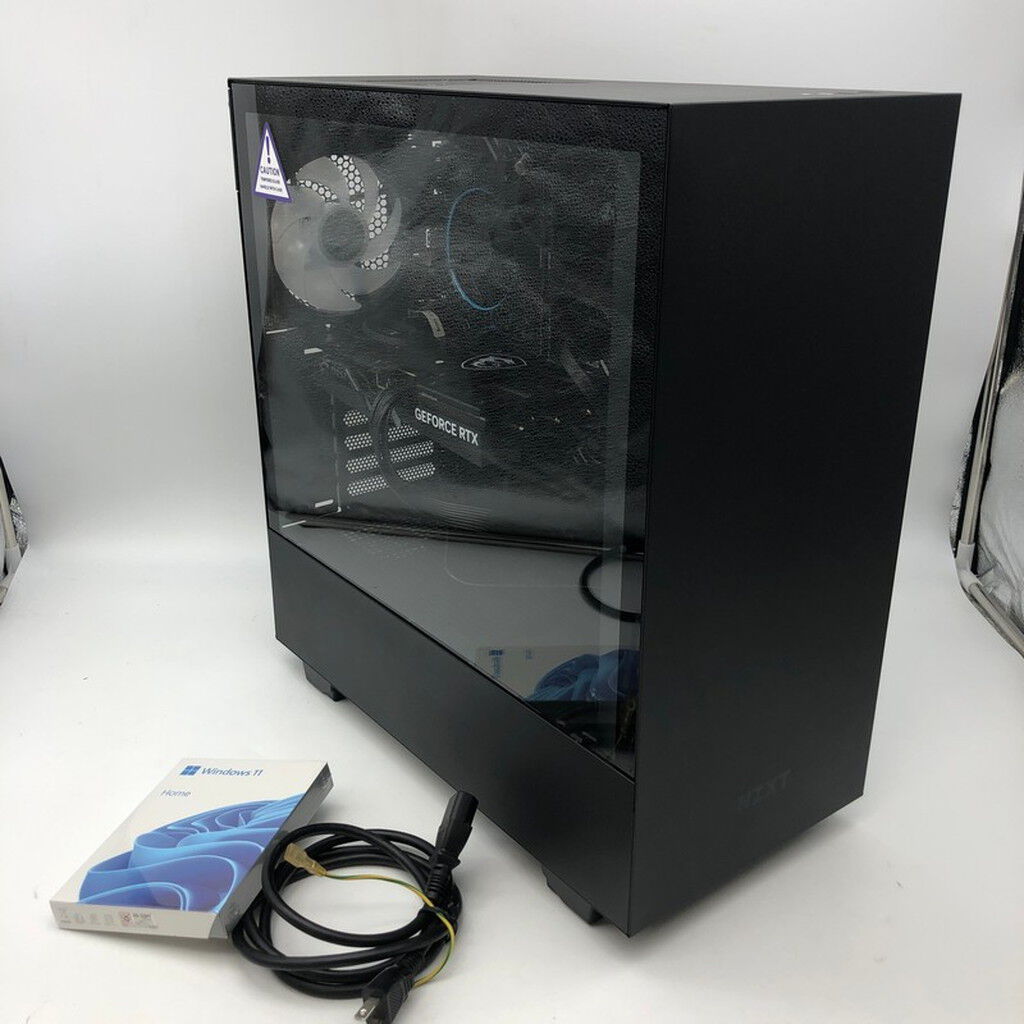 中古自作PC 中古 自作PC 4860000864 ｜ パソコン通販のドスパラ【公式】
