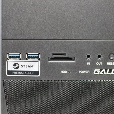 中古  THIRDWAVE GALLERIA KTM(AMD Ryzen 5 3500/16GB/SSD480GB/なし/NVIDIA GeForce GTX 1660 6GB/W11H64 MAR) 179423 