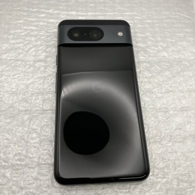 【秋葉原本店】中古  Google Pixel8 128GB Obsidian【SoftBank版SIMフリー】GZPFO 201535 