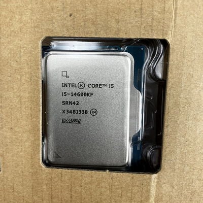 【大須店】中古  INTEL Core i5 14600KF (1700/3.5G/24M/C14/T20) 3120023311 