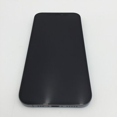 【神戸・三宮店】中古  【SoftBank】Apple iPhone12 Pro 6.1インチ 256GB (パシフィックブルー) MGMD3J/A 143839 