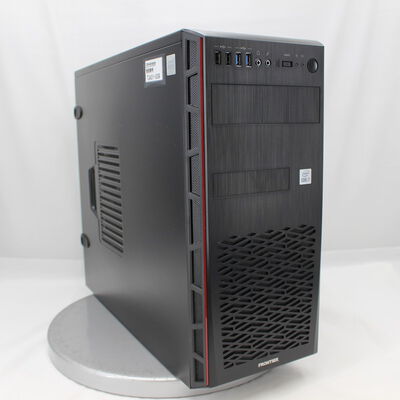 【通販センター】中古  インバースネット FRONTIER(Intel Core i7 10700F/16GB/SSD500GB/なし/NVIDIA GeForce RTX 3060 12GB/W11H64 MAR) 187124 