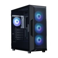 ZALMAN  i3 NEO ARGB V2 Black (ATX ガラス ブラック) 