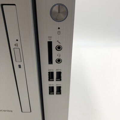 【盛岡都南店】中古  中古デスクトップパソコン(i3 9100/8GB/SSD1TB/W11H) 4580001066 