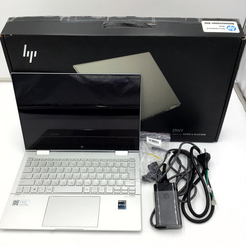 HP ENVY x360 13-bf0002TU 2in1 ノートPC i7 HP ENVY x360 13-bf 製品詳細 | 日本HP