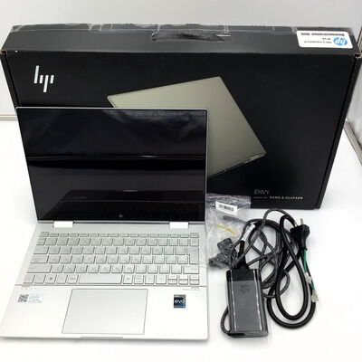 【白山FM松任店】中古  HP ENVY X360 13-bf0002TU(Intel Core i7 1250U/16GB/SSD1TB/なし/オンボード/13.3/2880x1800/Wi-Fi/W11H64 MAR) 171186 