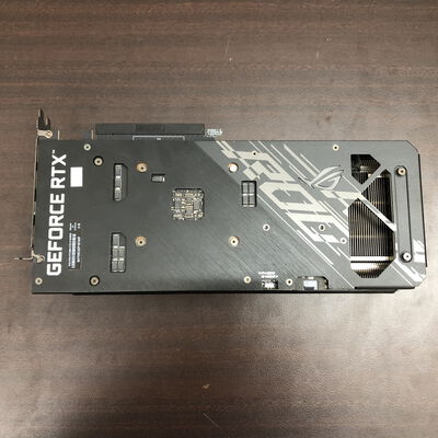 【福山ココローズ店】中古  ASUS ROG-STRIX-RTX3060-O12G-V2-GAMING 3480039061 