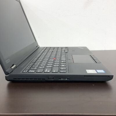 【長野稲里店】中古  Lenovo ThinkPad P52　20MAS12700 (Core i7 8750H/16GB/SSD512GB/-/NVIDIA Quadro P1000 4GB/15.6ｲﾝﾁ/1920x1080/Wi-Fi/WEBCAM/W11H64) 176658 
