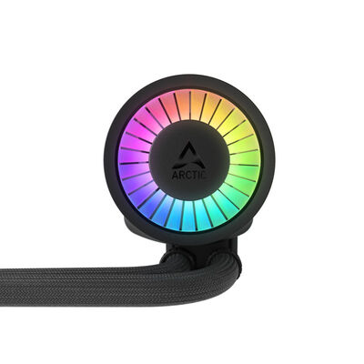ARCTIC  【アウトレット】 Liquid Freezer III Pro 360 A-RGB ACFRE00184A (360mm ARGB ブラック) 