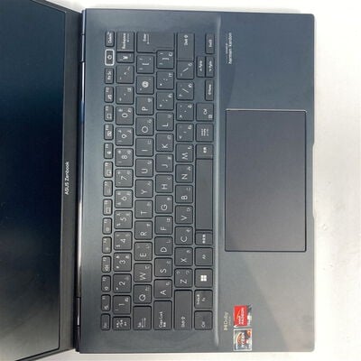 【博多店】中古  ASUS Zenbook14 UM3402Y (AMD Ryzen 7 7730U/16GB/SSD256GB/なし/なし/14.0/2560&times;1600/W11H) 3310007049 