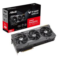 ASUS  TUF-RX7900XTX-O24G-GAMING (Radeon RX 7900 XTX 24GB) 