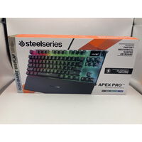 中古  SteelSeries Apex Pro TKL JP (64737) 146991 