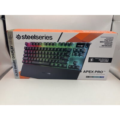 【仙台店】中古  SteelSeries Apex Pro TKL JP (64737) 146991 