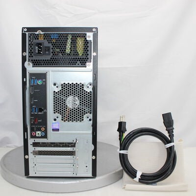 【通販センター】中古  iiyama Style &infin;(Intel Core i7 10700K/32GB DDR4 (PC4)/SSD1TB/BD-RE/NVIDIA GeForce RTX 3060 Ti 8GB/W11H64 MAR) 197263 