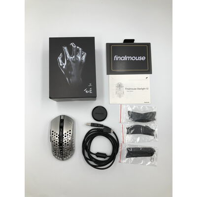 【水戸赤塚店】中古  Finalmouse Starlight Pro TenZ Small 4680003540 