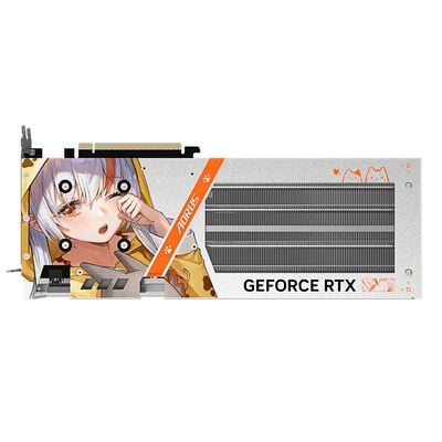 GIGABYTE  GV-N5060AORUS ARI-8GD (GeForce RTX 5060 8GB) 