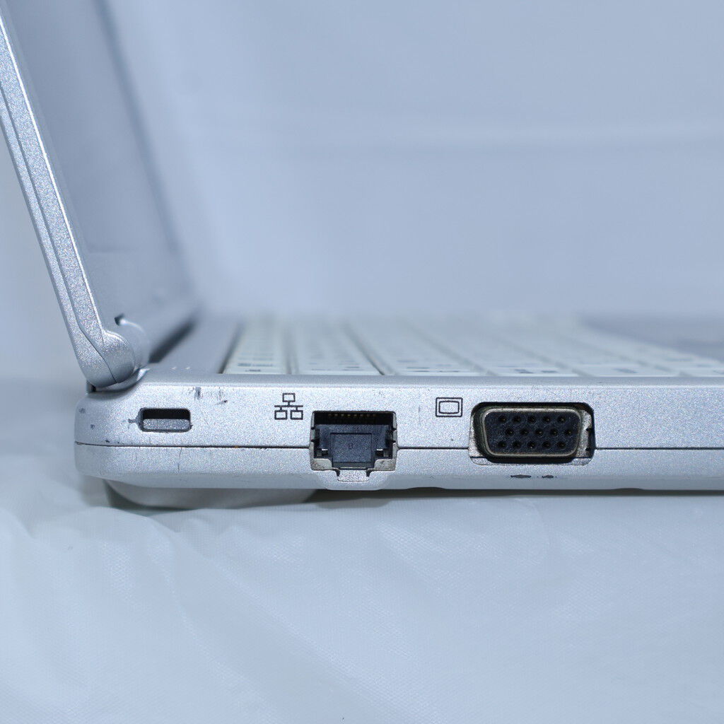 中古 【ジャンク品/保証無/返品質問不可】Panasonic CF-SZ6 (Core i7