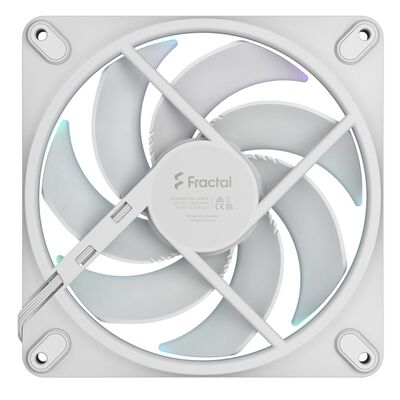 Fractal Design  Momentum 14 RGB White FD-F-MR1-1402 (ホワイト) 