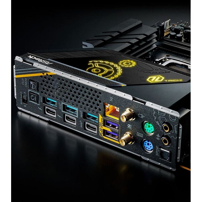 ASRock Z890 Taichi OCF (Z890 1851 ATX) ｜ パソコン通販の