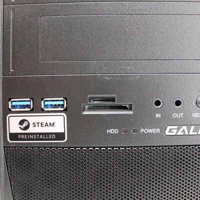 【通販センター】中古  THIRDWAVE GALLERIA KT(Intel Core i7 9700/32GB/SSD500GB/BD-RE/NVIDIA GeForce RTX 2070 SUPER 8GB/W11H64 MAR) 184712 