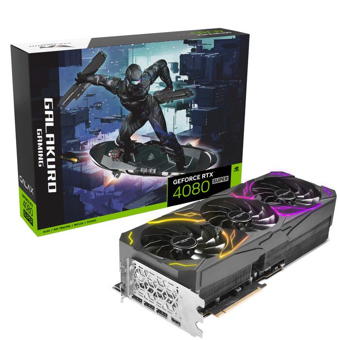 玄人志向 GG-RTX4080SP-E16GB/OC/TP (GeForce RTX 4080 SUPER
