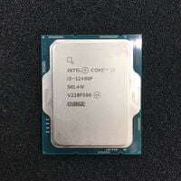 中古  INTEL Core i5 12400  (1700/2.5G/18M/C6/T12) 148614 