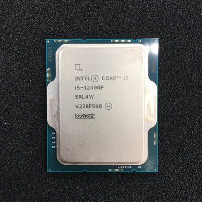 【博多店】中古  INTEL Core i5 12400  (1700/2.5G/18M/C6/T12) 148614 
