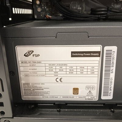 【富山本郷店】中古  マウスコンピューター LEVELインフィニティ (Core i7-10700/48GB/SSD512GB/Mt/W11H64) 4760001019 