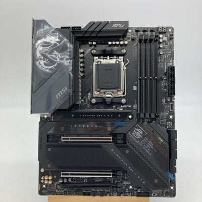 【堺七道店】中古  MSI MPG X670E CARBON WIFI (X670E AM5 ATX DDR5) 152473 