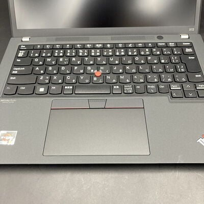 【熊本浜線店】中古  Lenovo ThinkPad X13 Gen 2 (AMD Ryzen 5 Pro 5650U 2.3GHz/8GB/SSD256GB/-/オンボード/13.3/1920x1200/Wi-Fi/WEBCAM/W11H64) 182749 