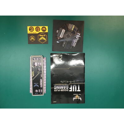 【佐賀南部バイパス店】中古  ASUS TUF B450M-PLUS GAMING (B450 AM4 mATX DDR4) 137897 
