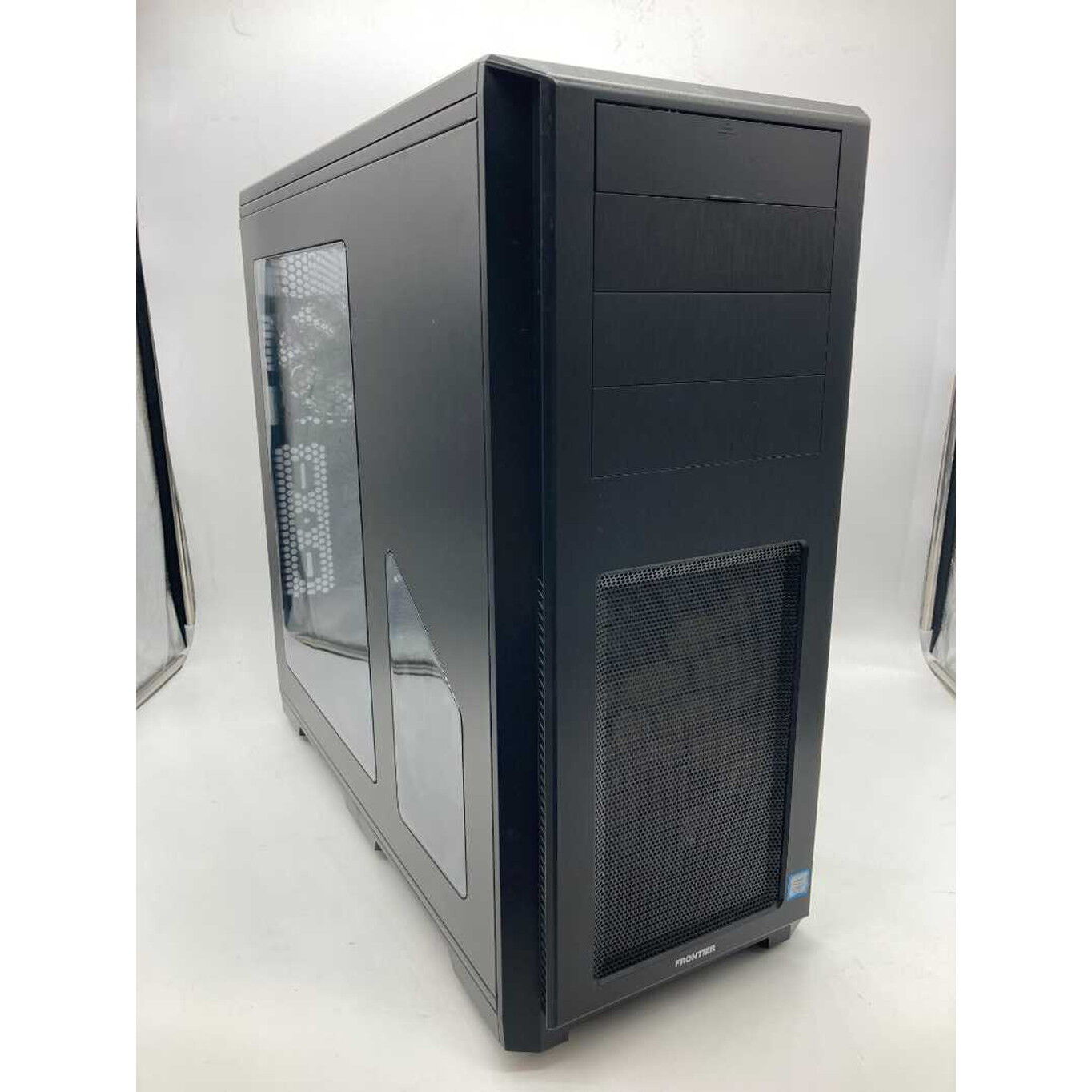 中古 FRONTIER デスクトップPC(i7 9700K/16GB/SSD512GB+1TB