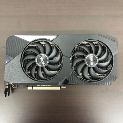 【長野稲里店】中古  ASUS DUAL-RTX3070-8G-V2（RTX3070 8G） 5110000790 