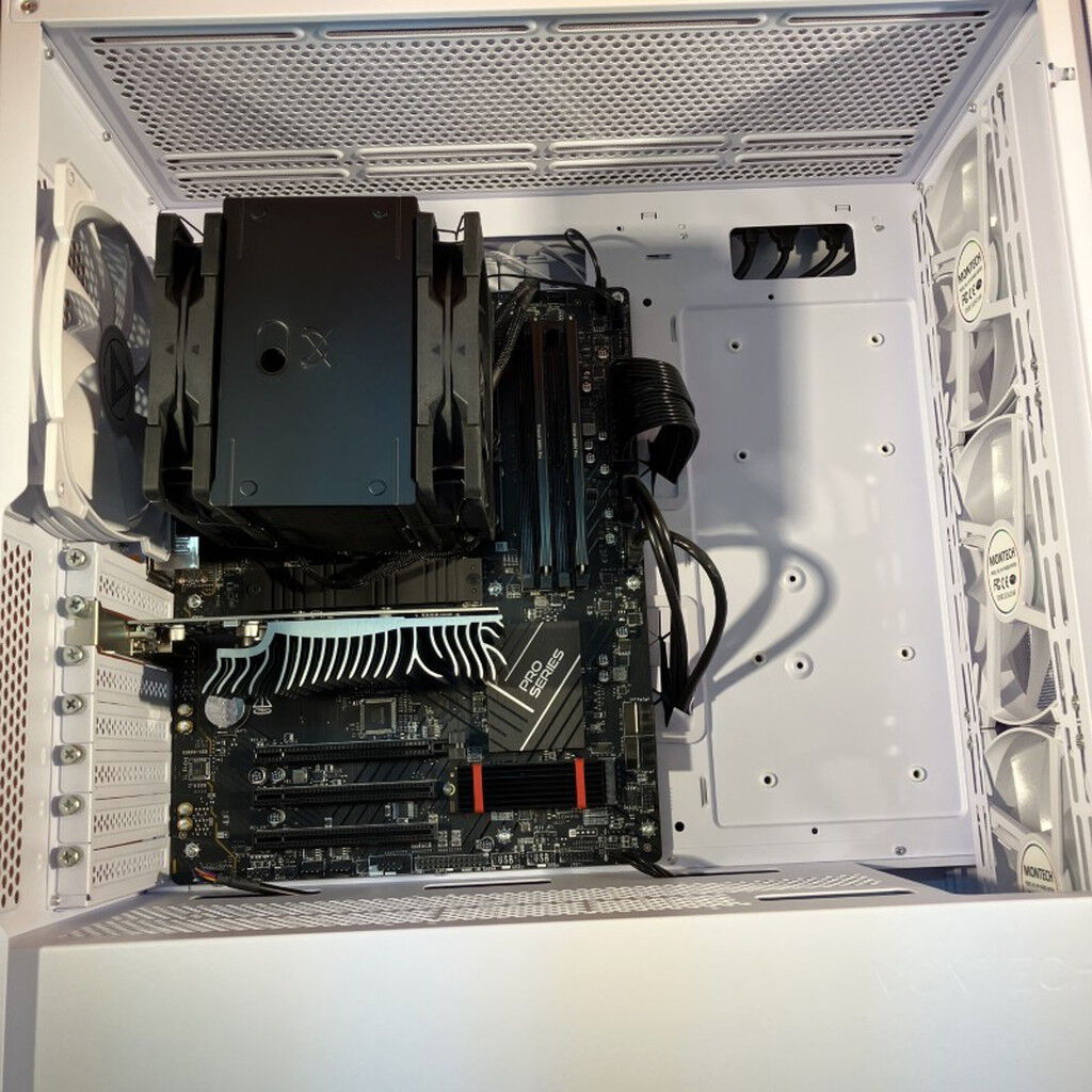 中古 自作パソコン (i5 14500/64GB/SSD 500GB+SSD 1TB/GT1030/WLAN