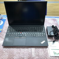 中古  LENOVO E15 Gen2 MSO 指紋認証あり (Intel Core i5 1135G7 2.4GHz/8GB/SSD256GB/-/オンボード/15.6/1920x1080/GbE/Wi-Fi/WEBCAM/W11P/Microsoft Office Home and Business 2024) 188569 